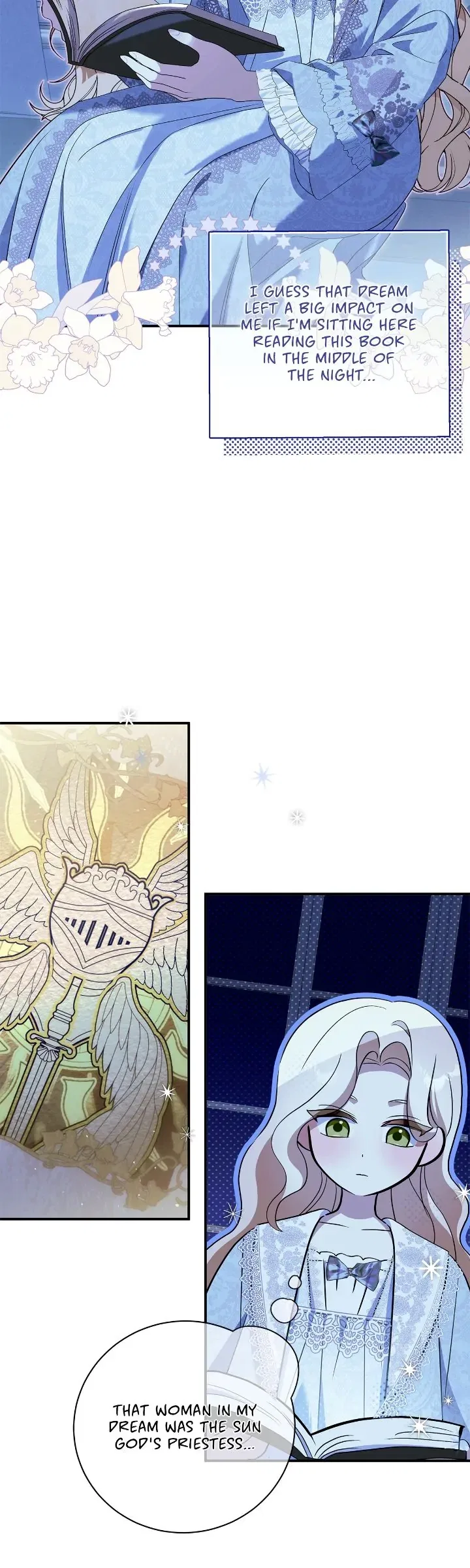 A Tipsy Marriage Proposal for the Emperor Chapter 72 – Page 3