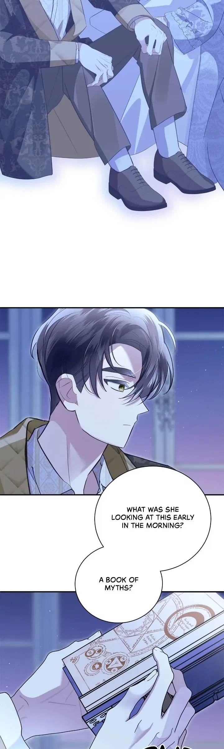 A Tipsy Marriage Proposal for the Emperor Chapter 72 – Page 12