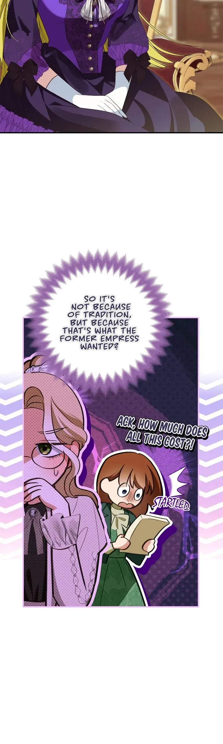 A Tipsy Marriage Proposal for the Emperor Chapter 72 – Page 18
