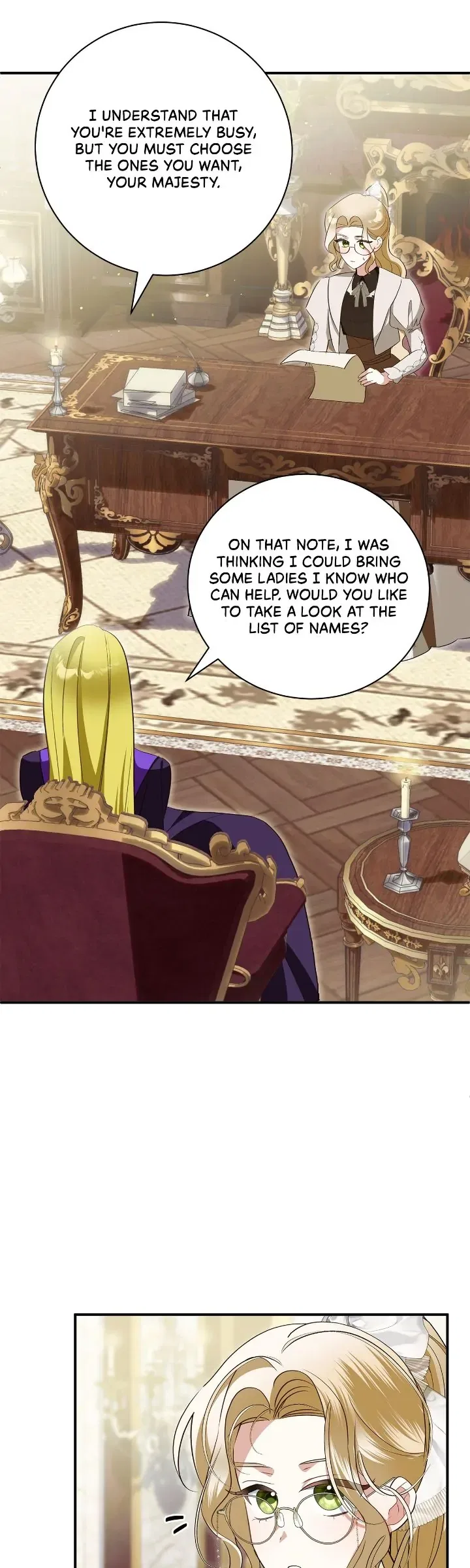A Tipsy Marriage Proposal for the Emperor Chapter 72 – Page 19