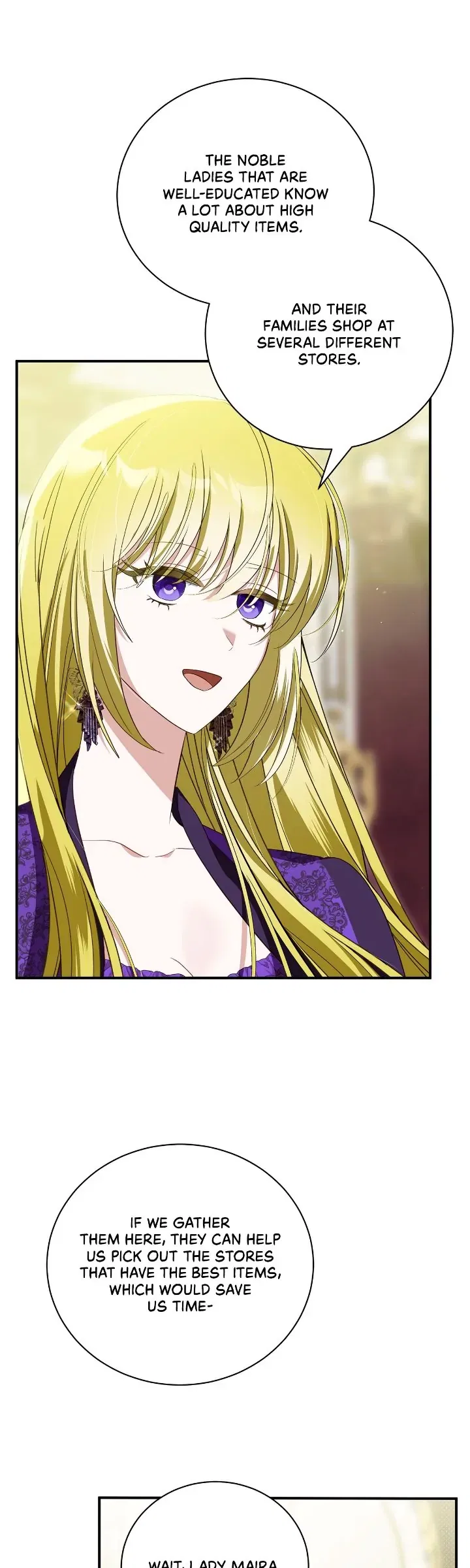 A Tipsy Marriage Proposal for the Emperor Chapter 72 – Page 21
