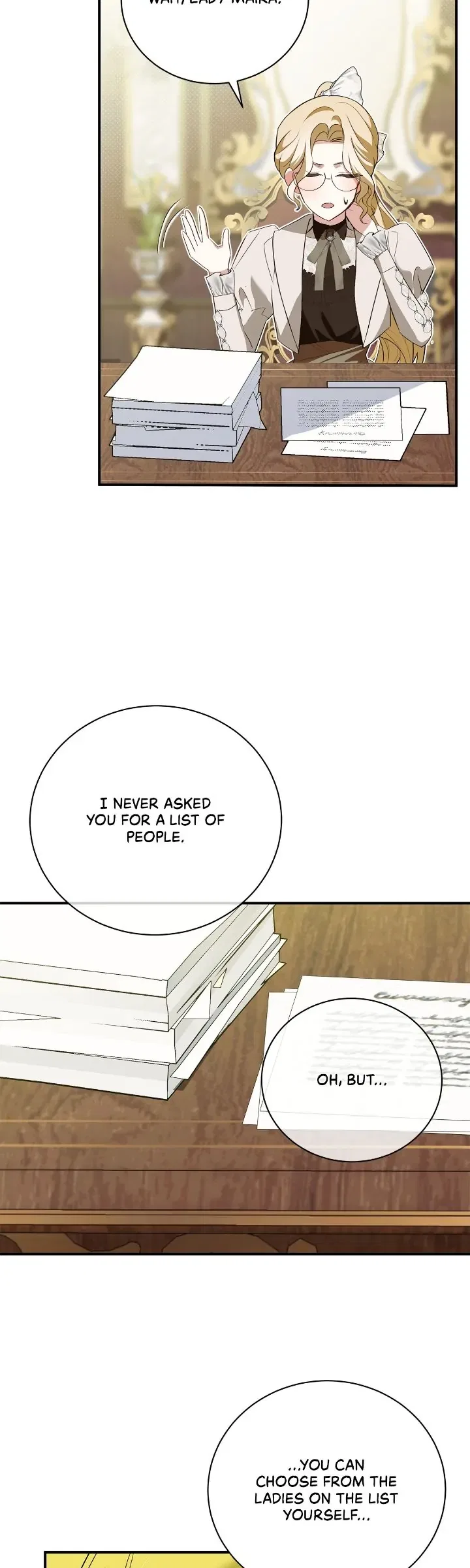 A Tipsy Marriage Proposal for the Emperor Chapter 72 – Page 22