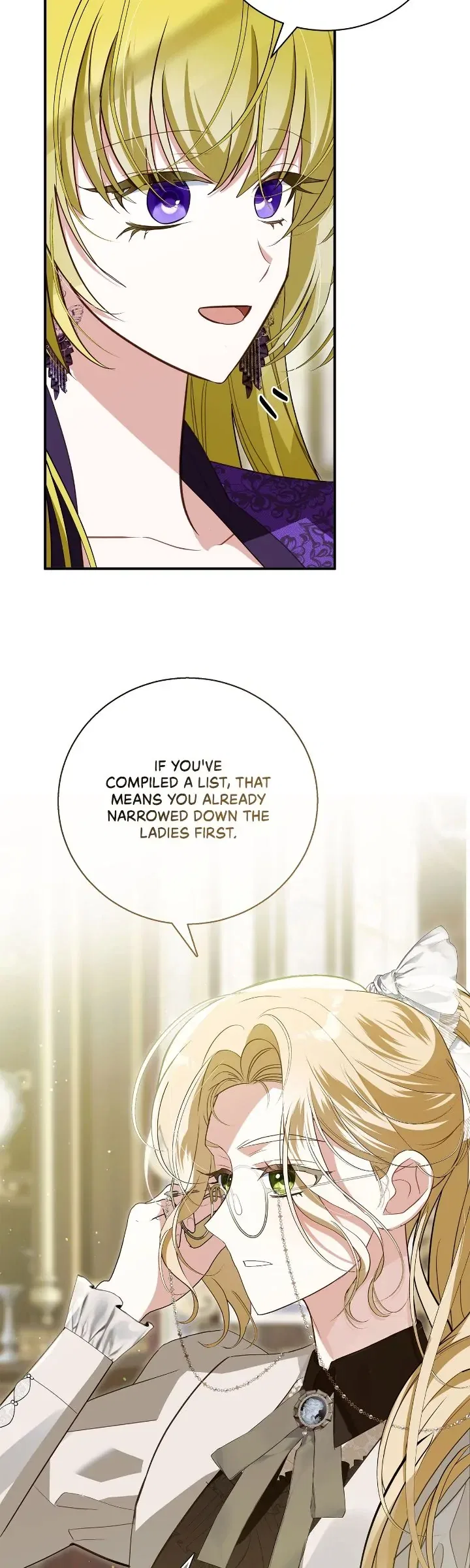 A Tipsy Marriage Proposal for the Emperor Chapter 72 – Page 23