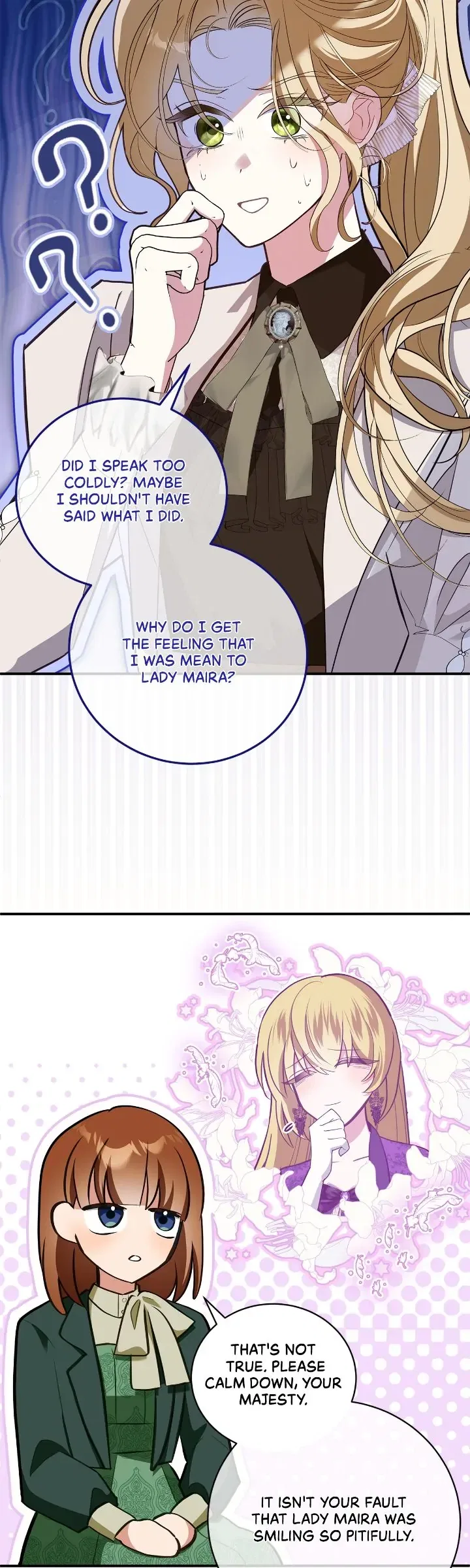 A Tipsy Marriage Proposal for the Emperor Chapter 72 – Page 28