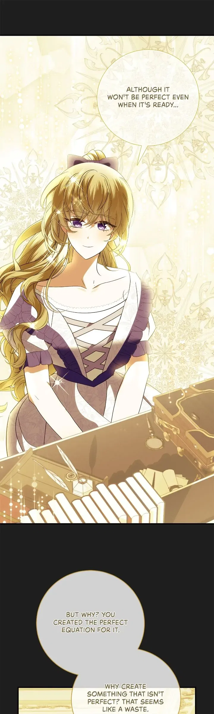A Tipsy Marriage Proposal for the Emperor Chapter 72 – Page 35