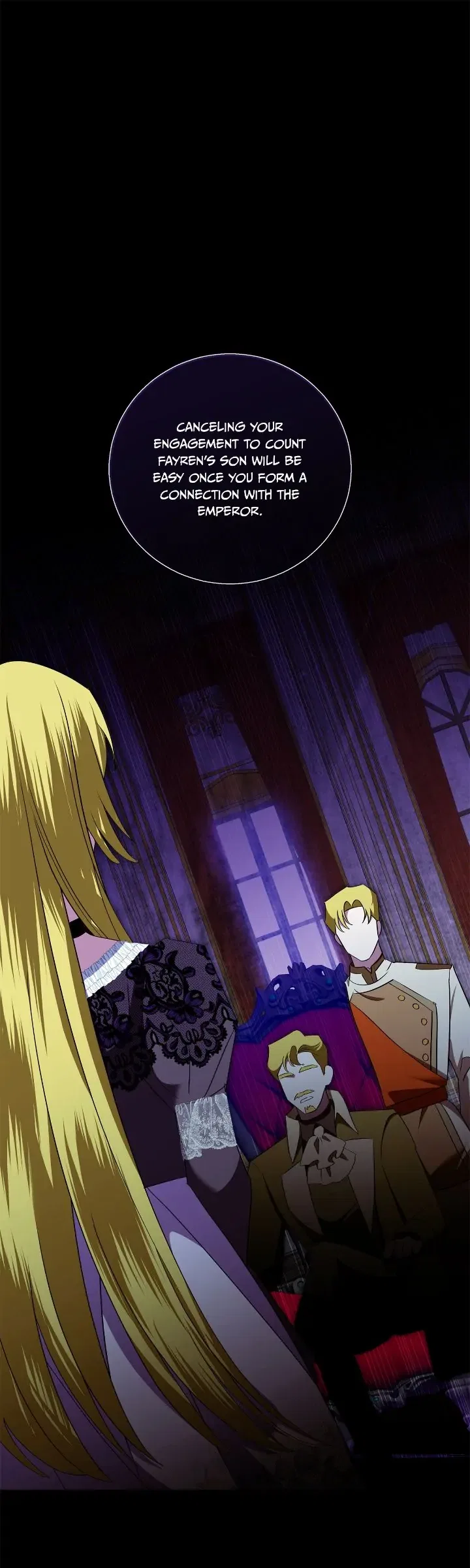 A Tipsy Marriage Proposal for the Emperor Chapter 72 – Page 45