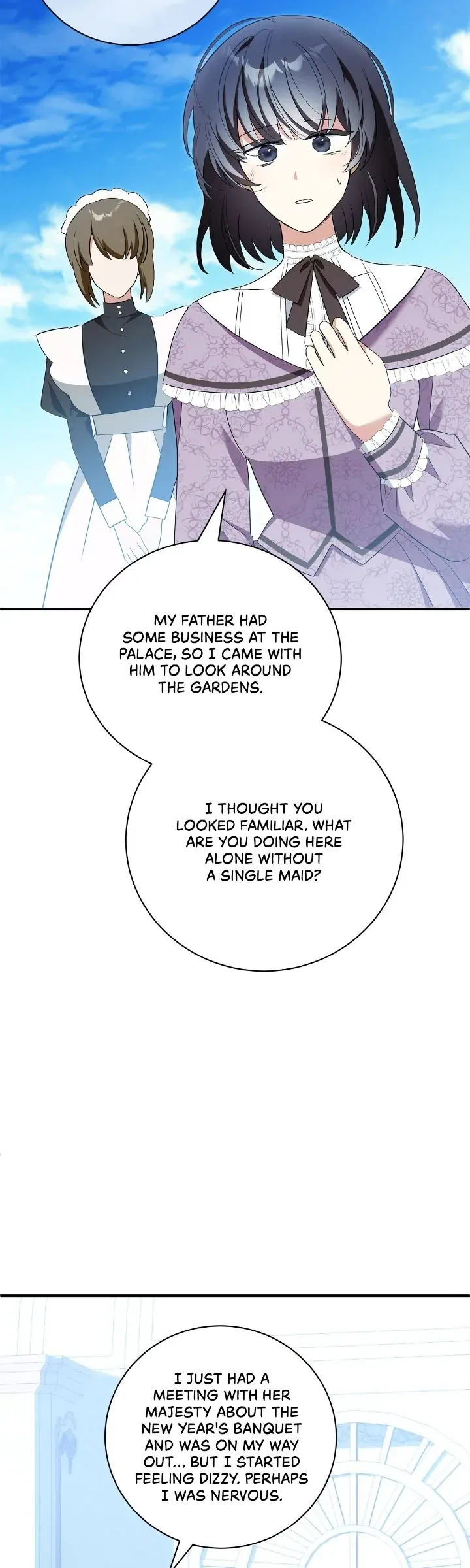 A Tipsy Marriage Proposal for the Emperor Chapter 72 – Page 51