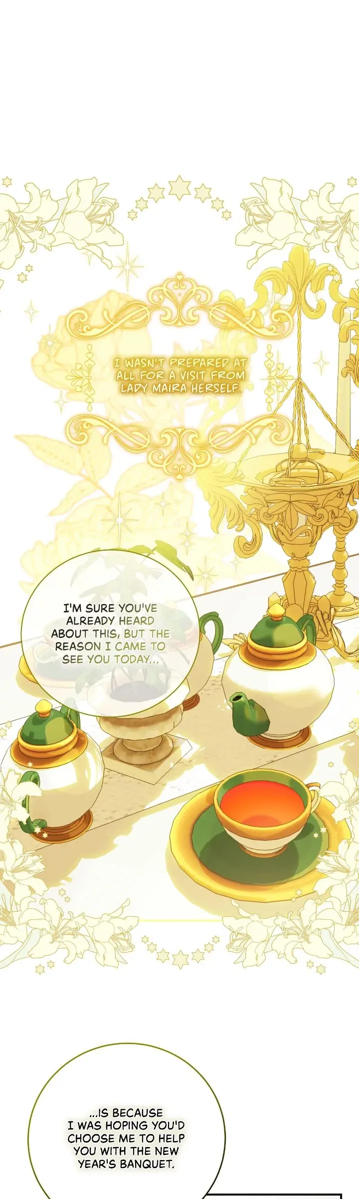 A Tipsy Marriage Proposal for the Emperor Chapter 71 – Page 2