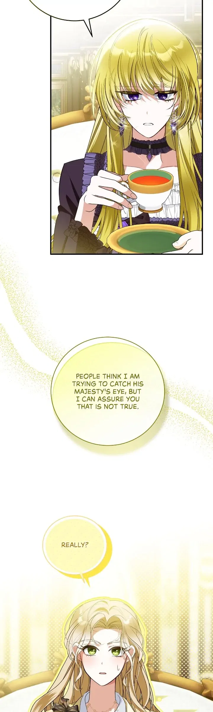 A Tipsy Marriage Proposal for the Emperor Chapter 71 – Page 3