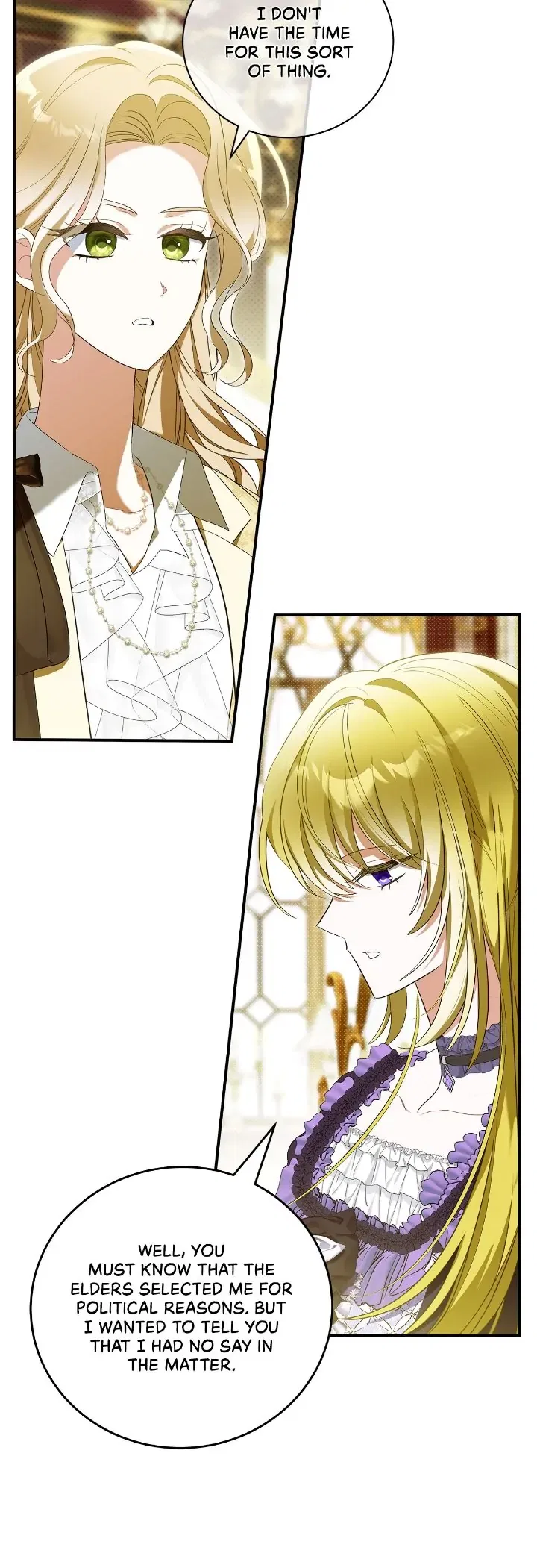 A Tipsy Marriage Proposal for the Emperor Chapter 71 – Page 5