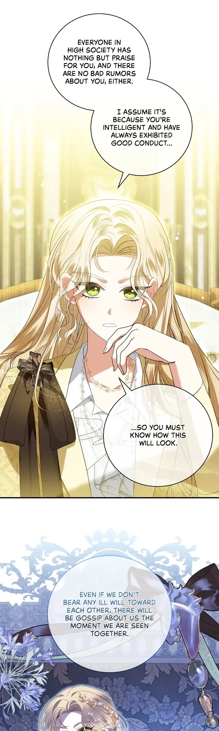 A Tipsy Marriage Proposal for the Emperor Chapter 71 – Page 6