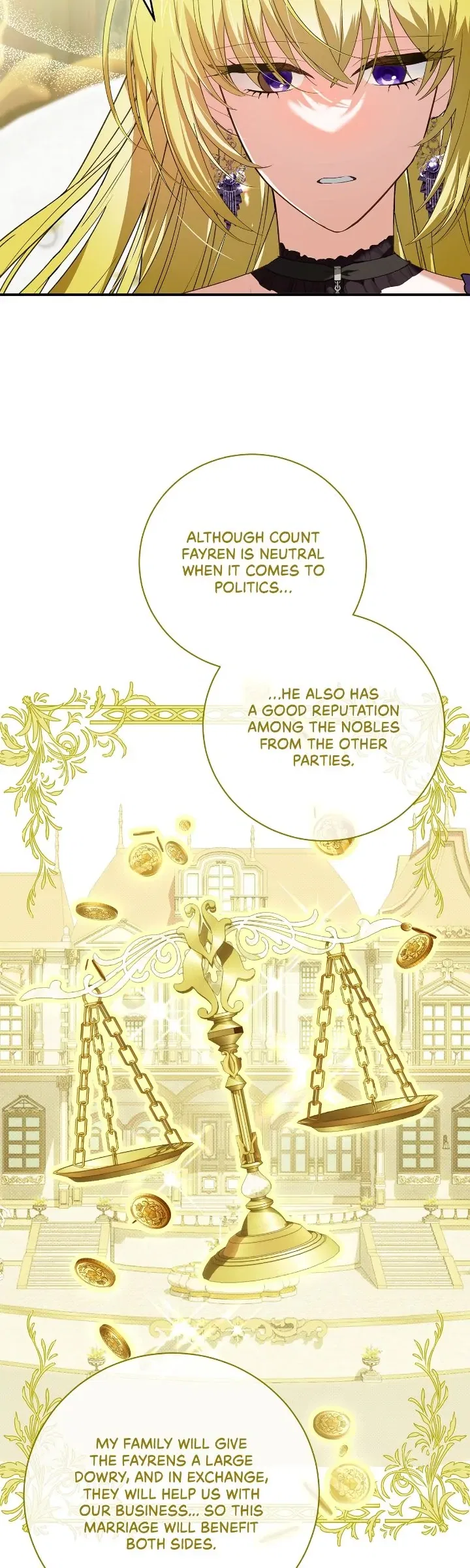 A Tipsy Marriage Proposal for the Emperor Chapter 71 – Page 9