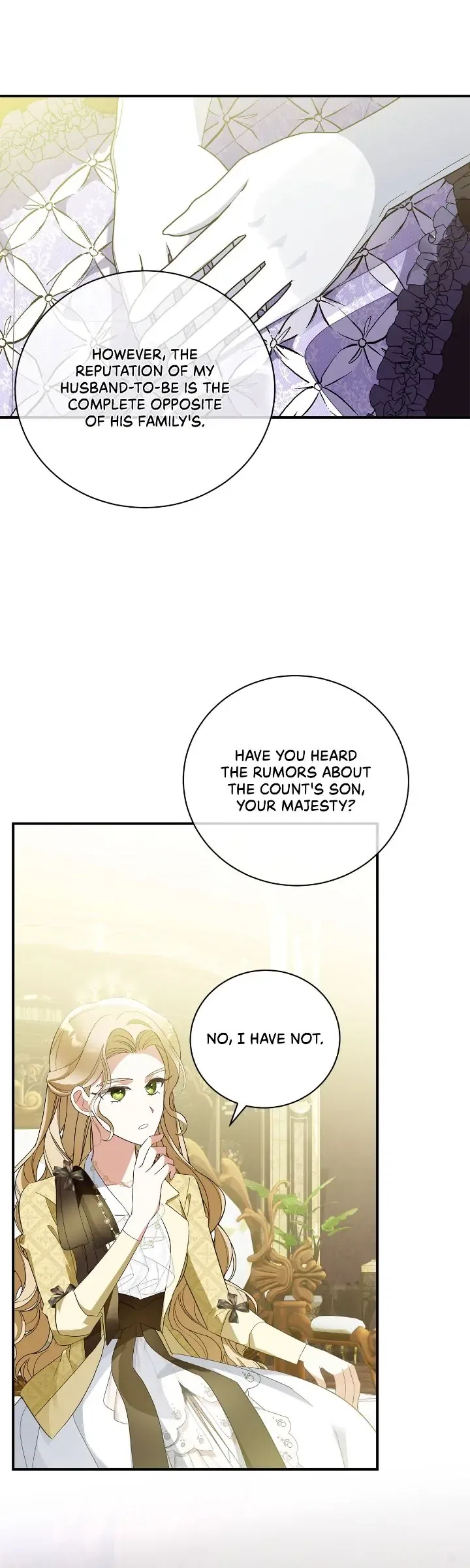 A Tipsy Marriage Proposal for the Emperor Chapter 71 – Page 11