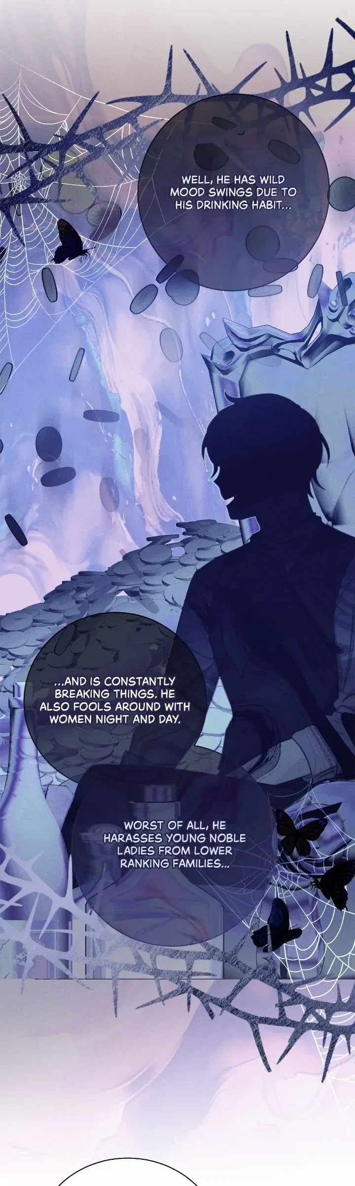 A Tipsy Marriage Proposal for the Emperor Chapter 71 – Page 12
