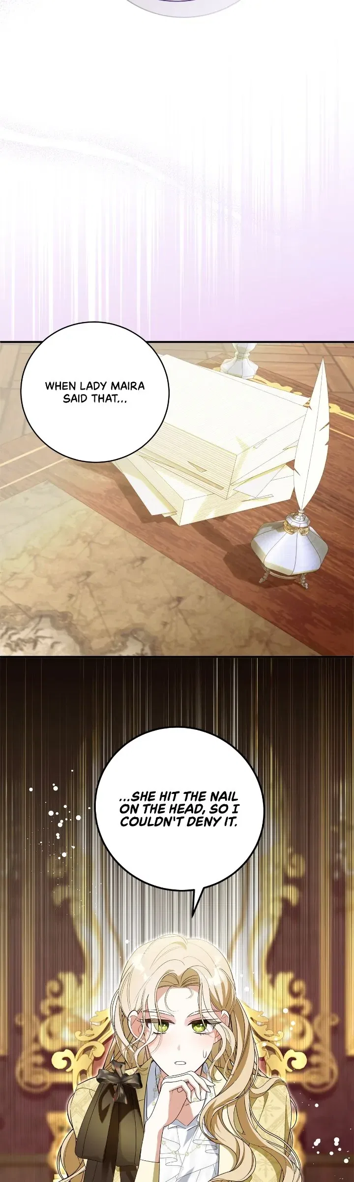 A Tipsy Marriage Proposal for the Emperor Chapter 71 – Page 21