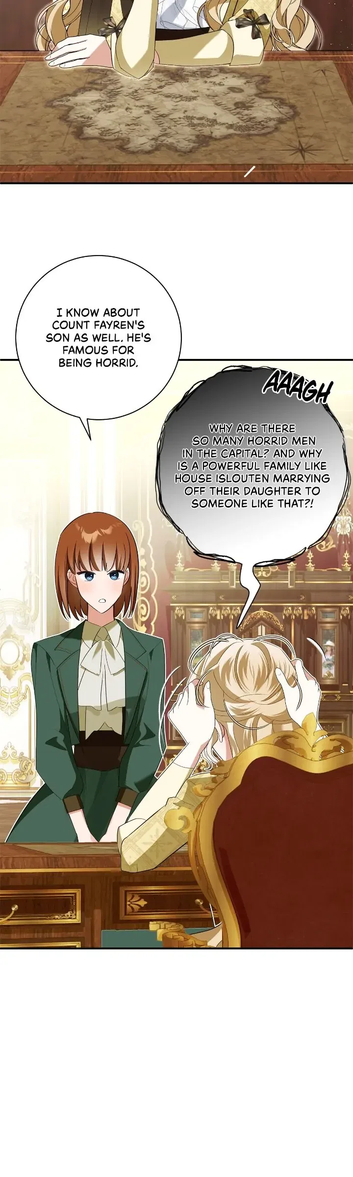 A Tipsy Marriage Proposal for the Emperor Chapter 71 – Page 22