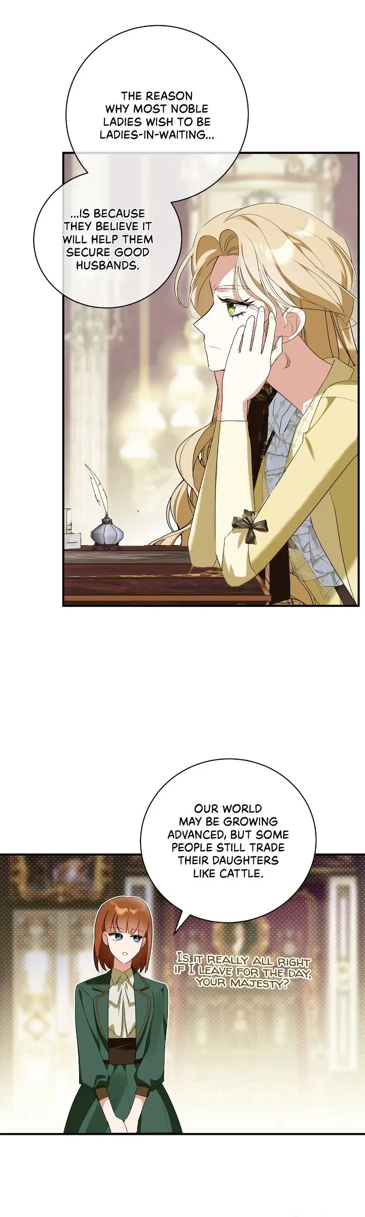 A Tipsy Marriage Proposal for the Emperor Chapter 71 – Page 25