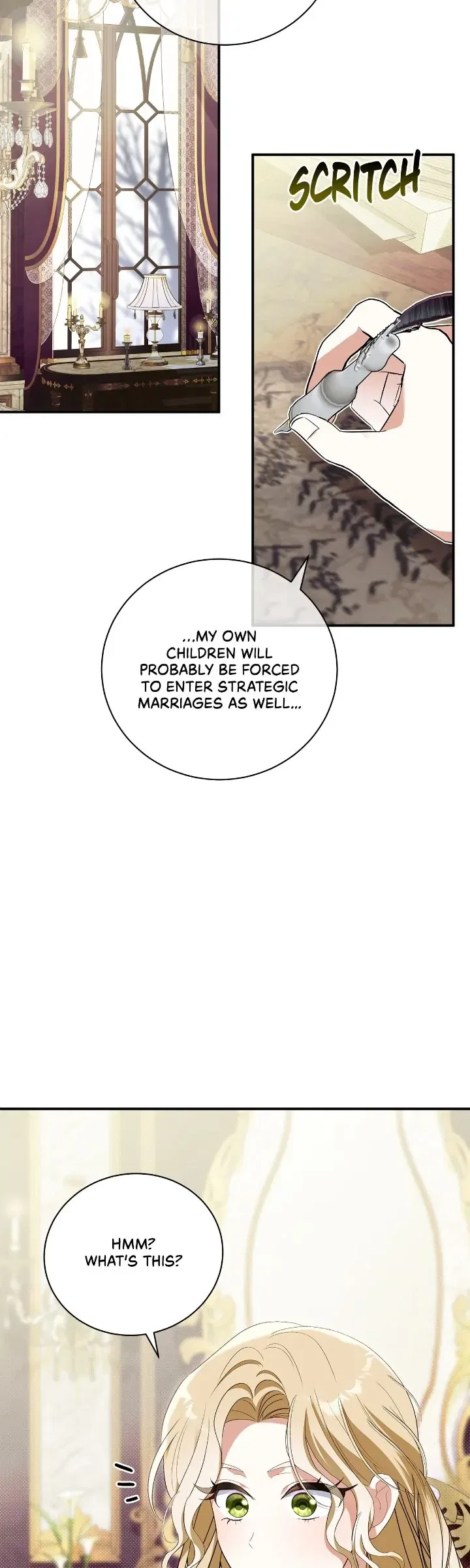 A Tipsy Marriage Proposal for the Emperor Chapter 71 – Page 27