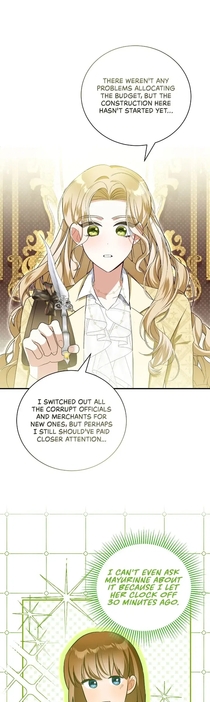 A Tipsy Marriage Proposal for the Emperor Chapter 71 – Page 30