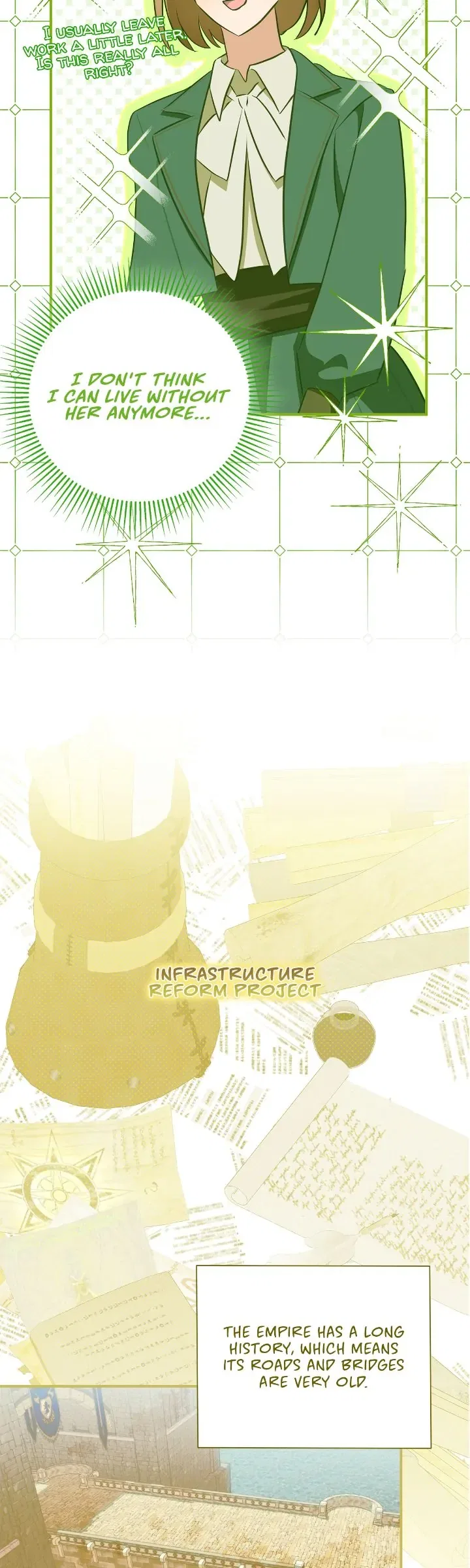 A Tipsy Marriage Proposal for the Emperor Chapter 71 – Page 31