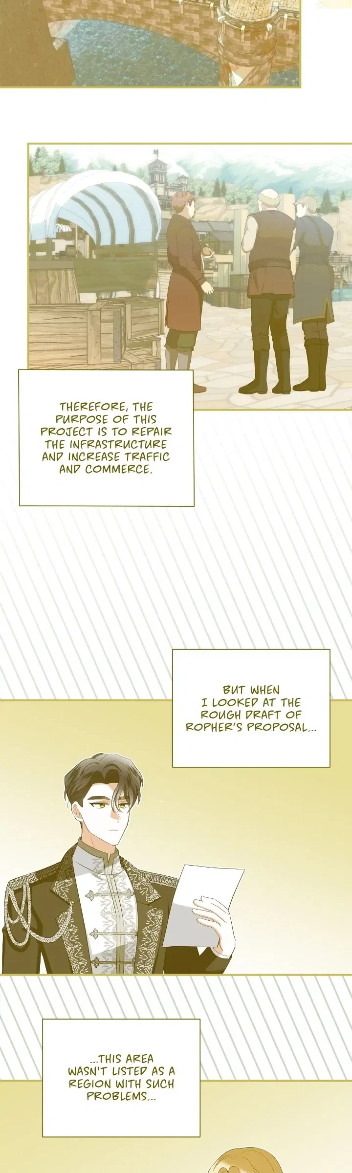A Tipsy Marriage Proposal for the Emperor Chapter 71 – Page 32