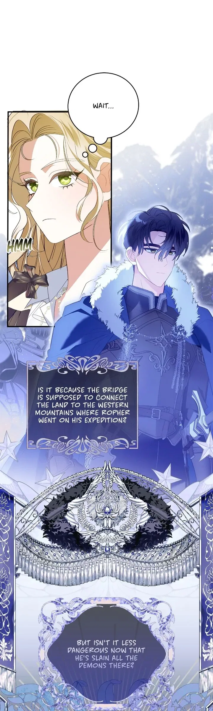 A Tipsy Marriage Proposal for the Emperor Chapter 71 – Page 35