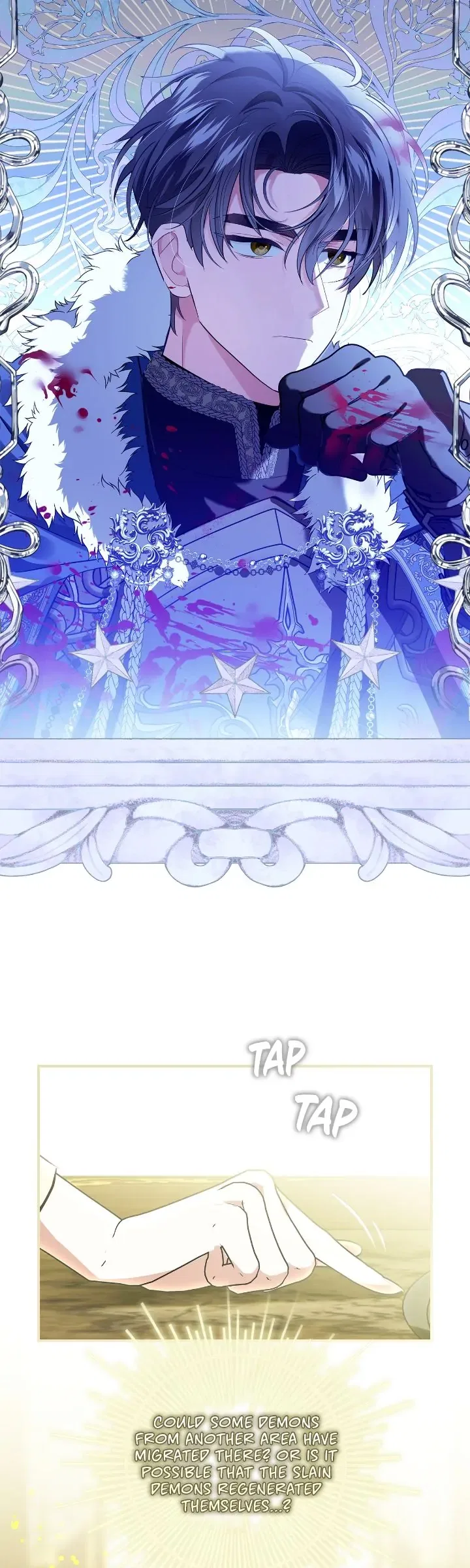 A Tipsy Marriage Proposal for the Emperor Chapter 71 – Page 36