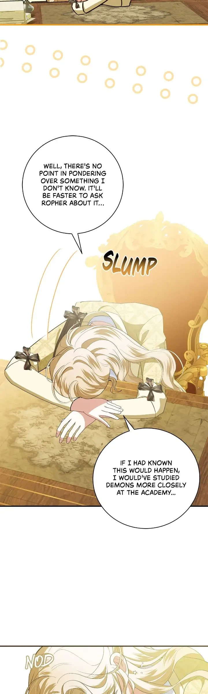 A Tipsy Marriage Proposal for the Emperor Chapter 71 – Page 38
