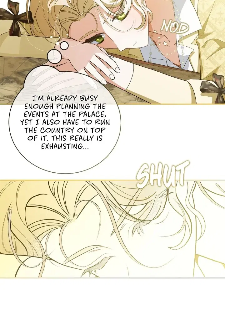 A Tipsy Marriage Proposal for the Emperor Chapter 71 – Page 39