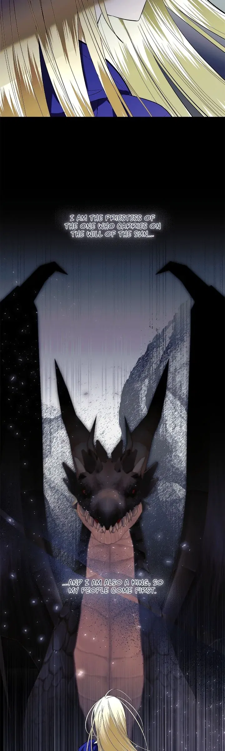 A Tipsy Marriage Proposal for the Emperor Chapter 71 – Page 41
