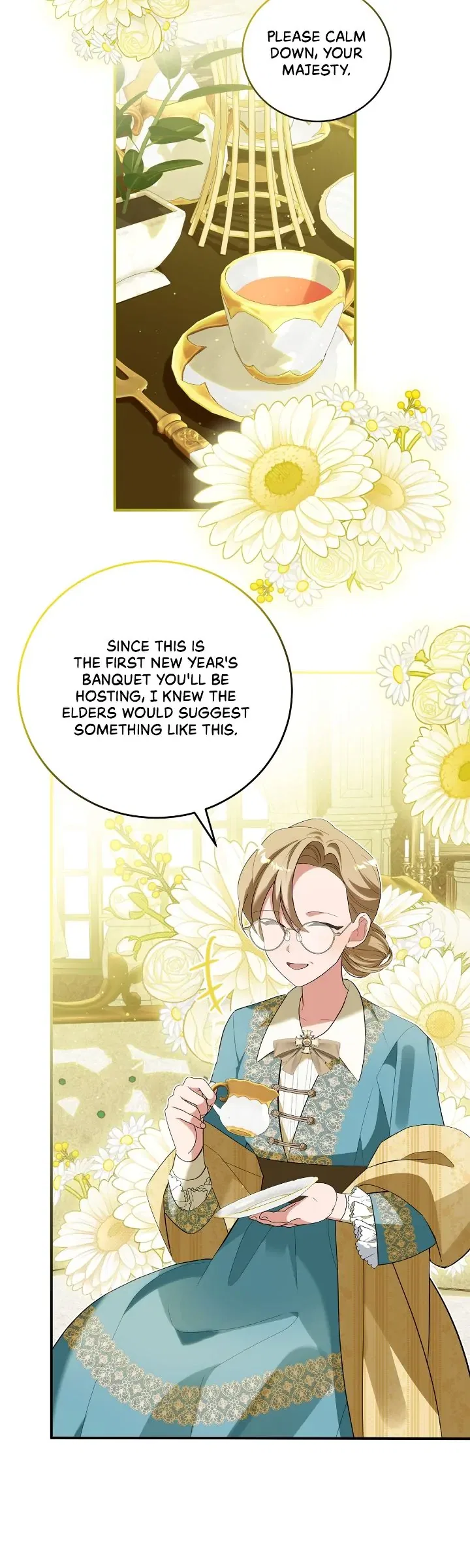 A Tipsy Marriage Proposal for the Emperor Chapter 70 – Page 3