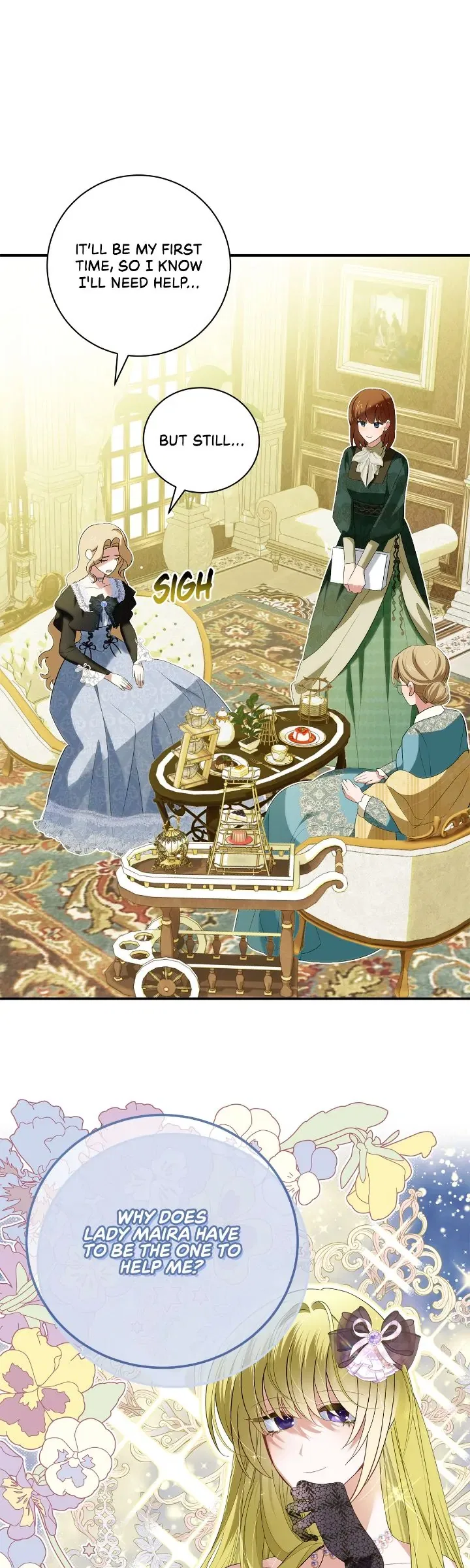 A Tipsy Marriage Proposal for the Emperor Chapter 70 – Page 4