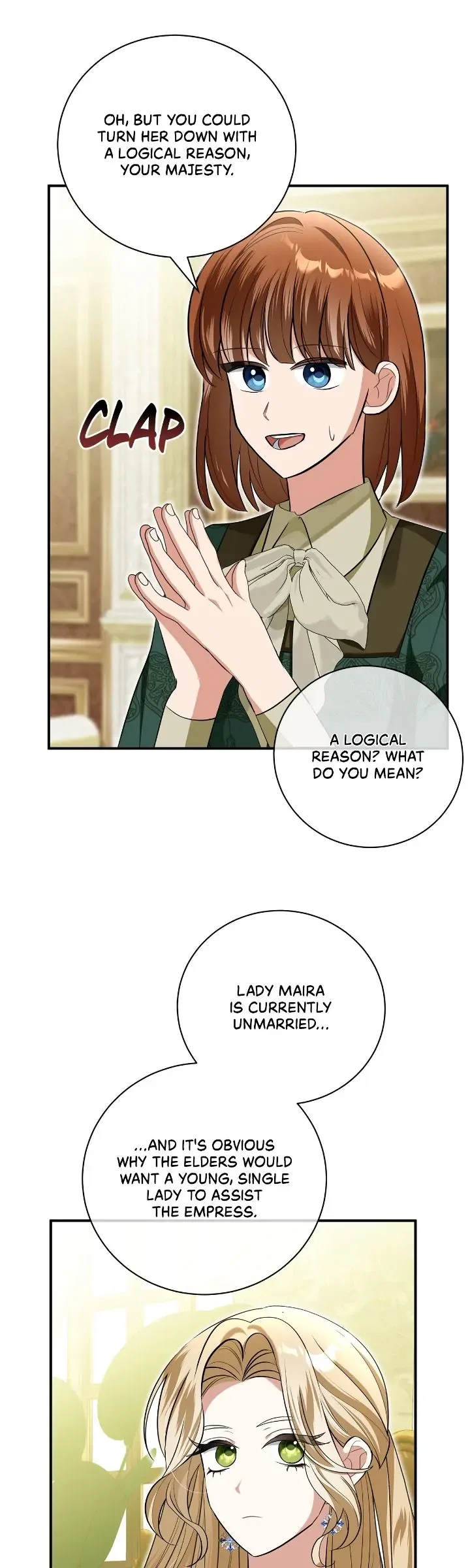 A Tipsy Marriage Proposal for the Emperor Chapter 70 – Page 6