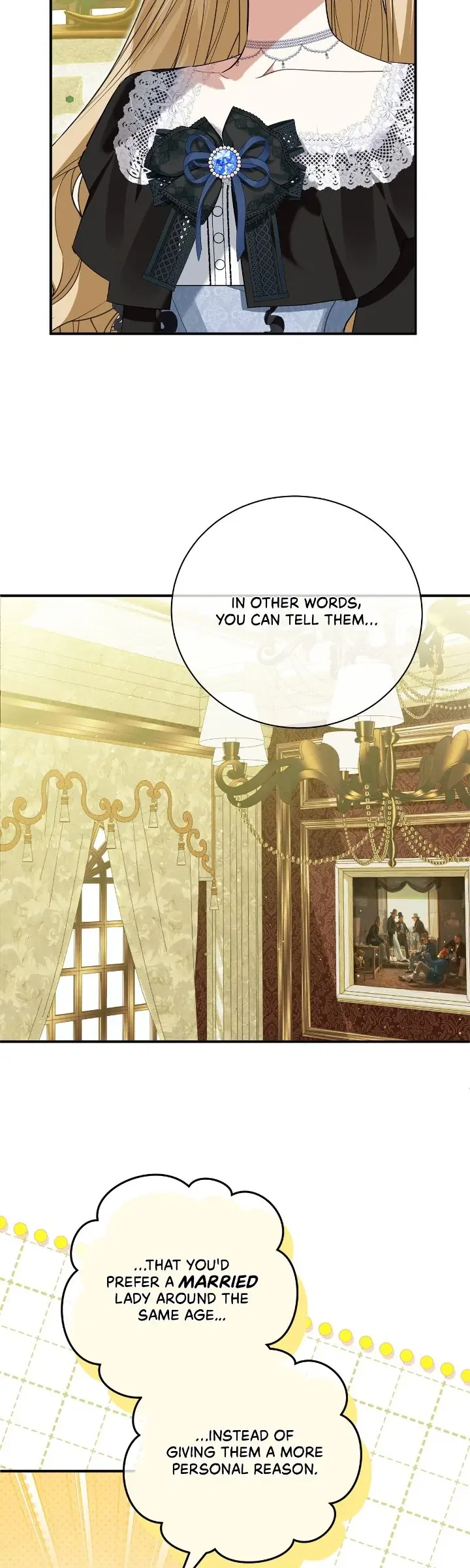A Tipsy Marriage Proposal for the Emperor Chapter 70 – Page 7