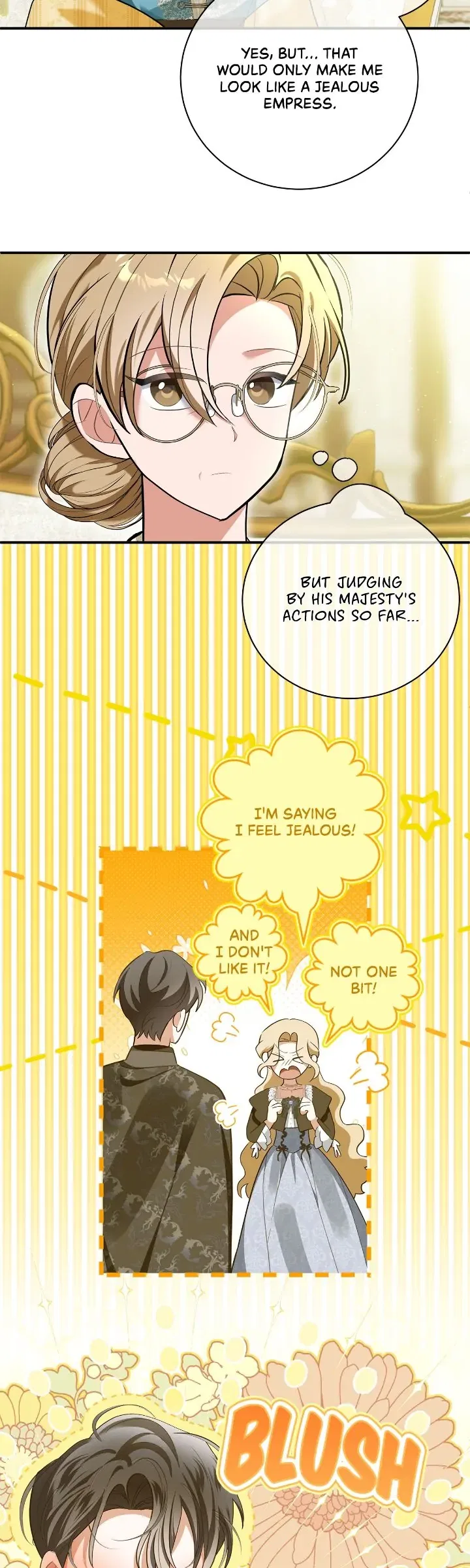 A Tipsy Marriage Proposal for the Emperor Chapter 70 – Page 9