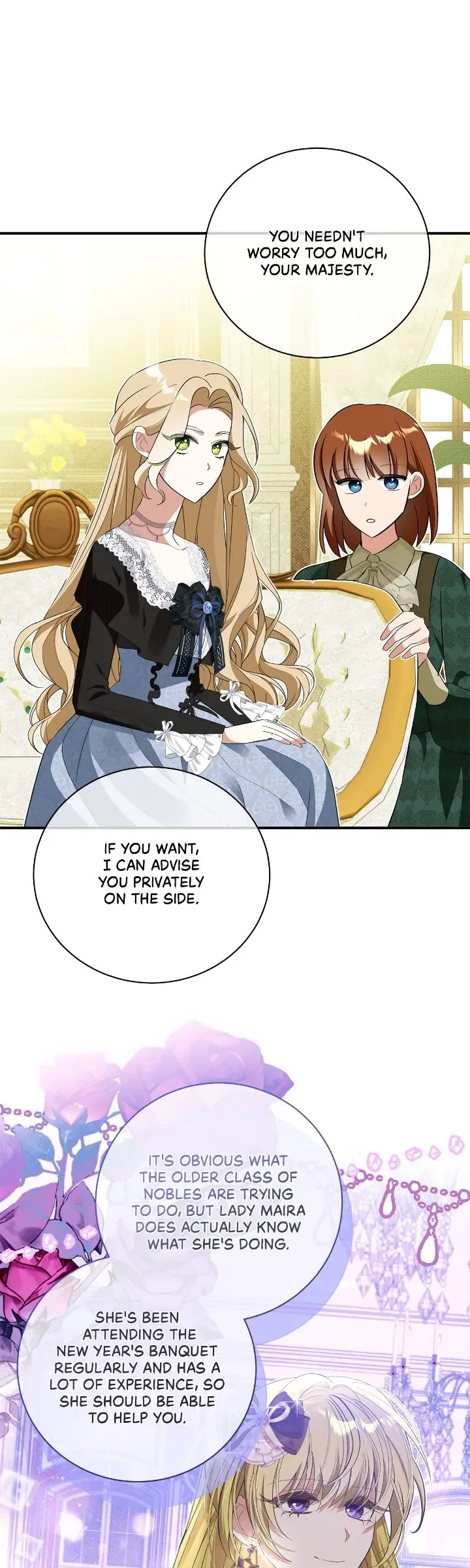 A Tipsy Marriage Proposal for the Emperor Chapter 70 – Page 11