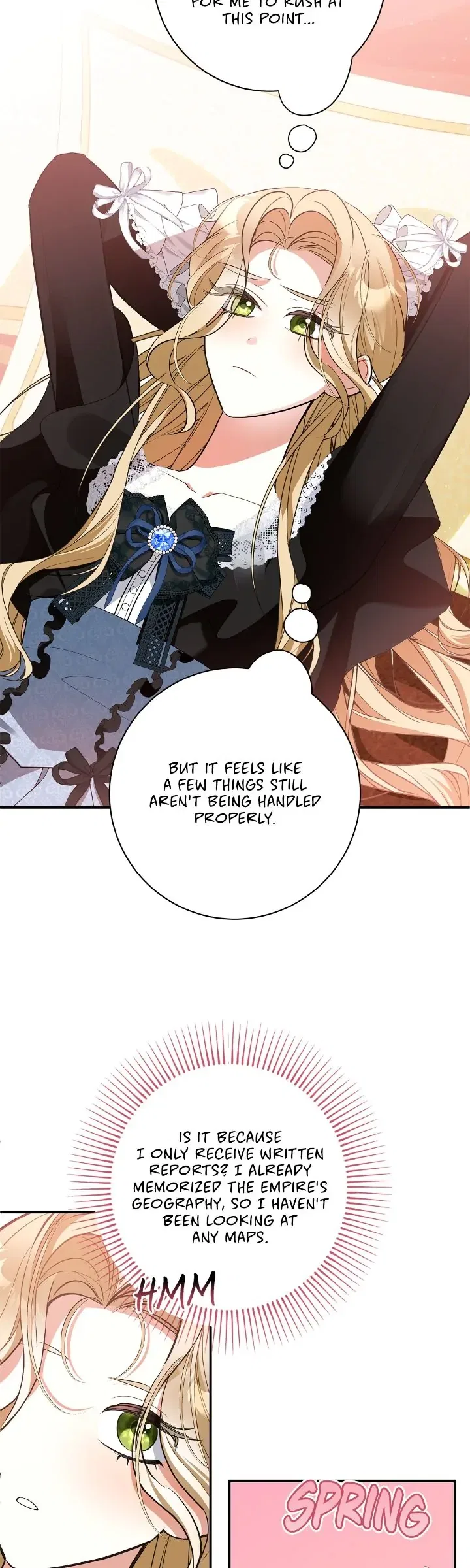 A Tipsy Marriage Proposal for the Emperor Chapter 70 – Page 17