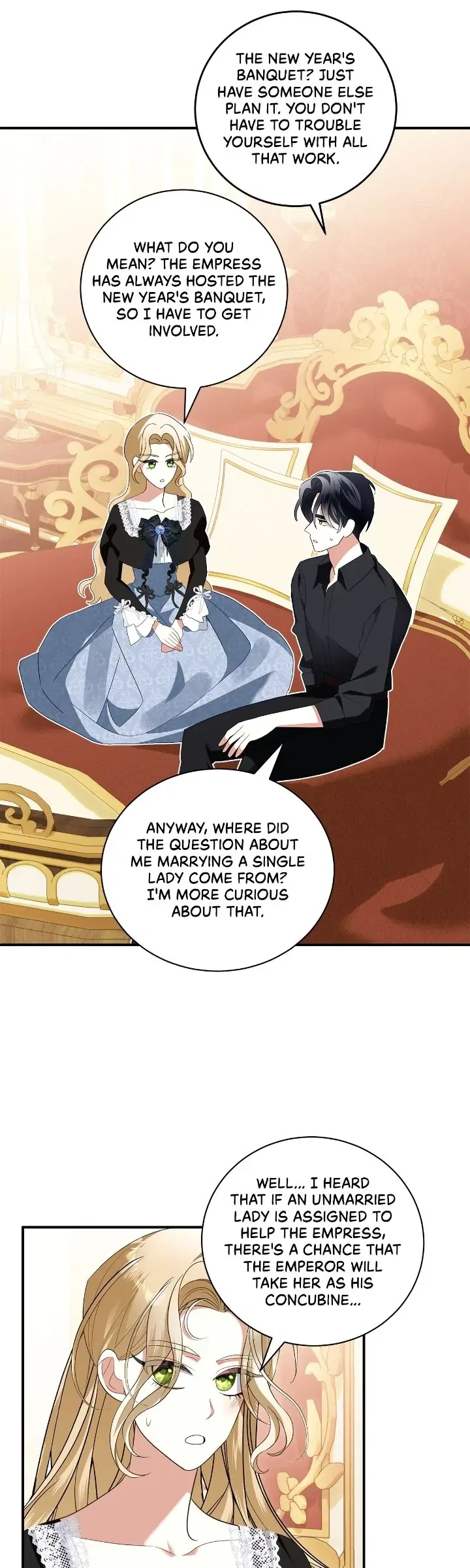 A Tipsy Marriage Proposal for the Emperor Chapter 70 – Page 26