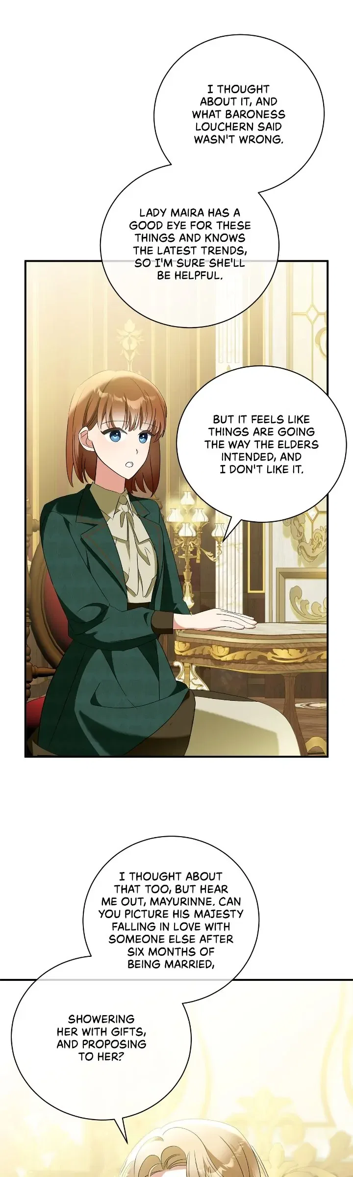 A Tipsy Marriage Proposal for the Emperor Chapter 70 – Page 34