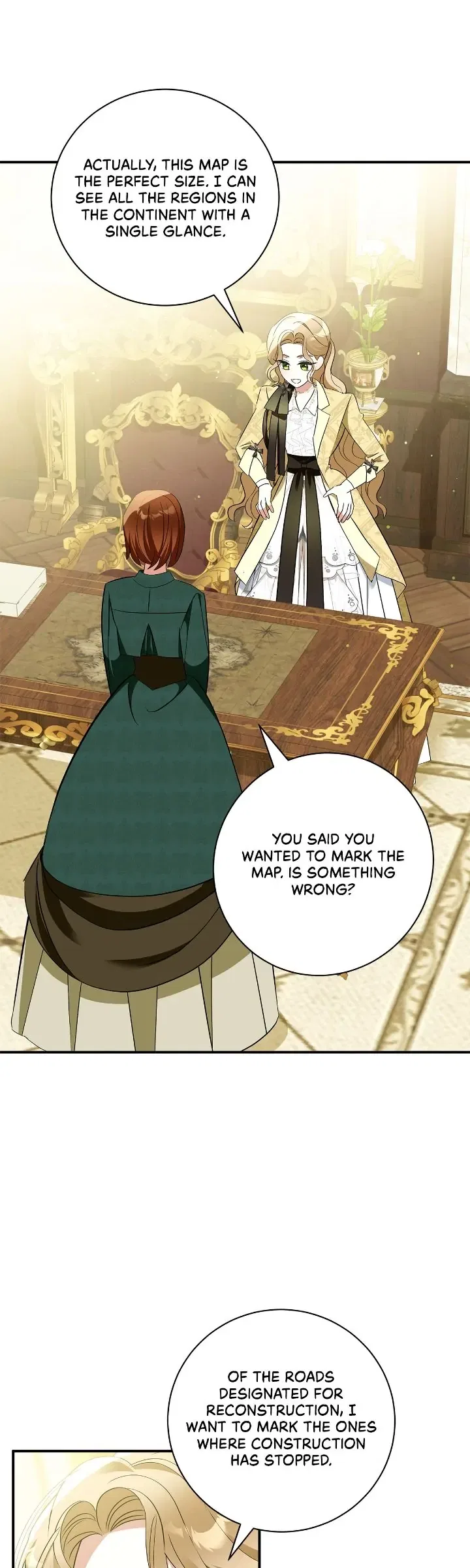 A Tipsy Marriage Proposal for the Emperor Chapter 70 – Page 38