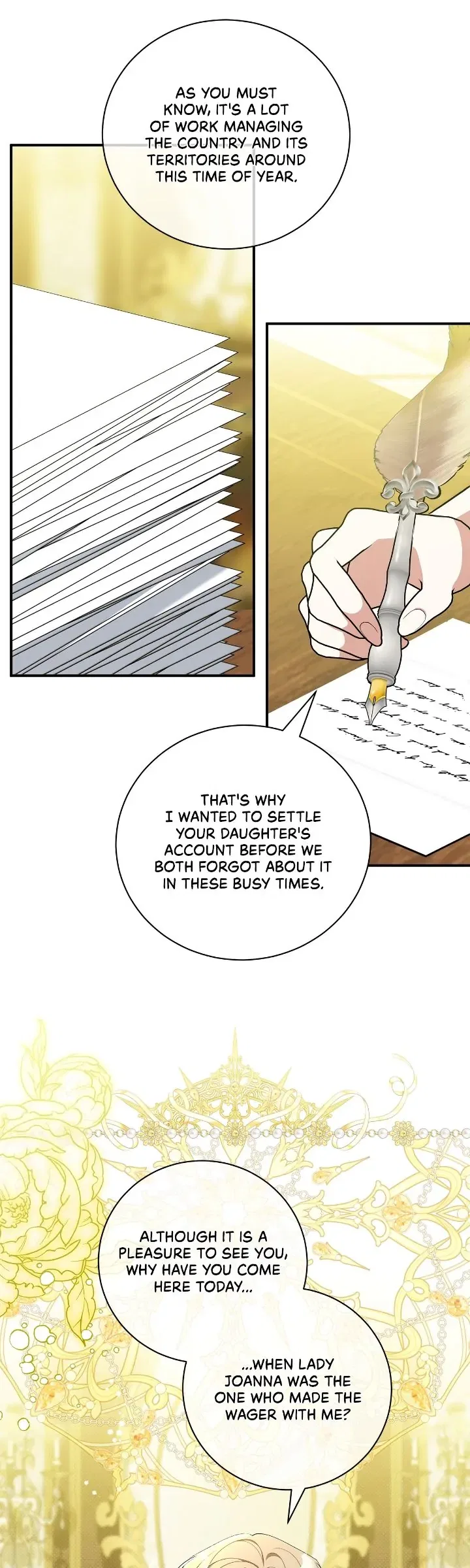 A Tipsy Marriage Proposal for the Emperor Chapter 69 – Page 11