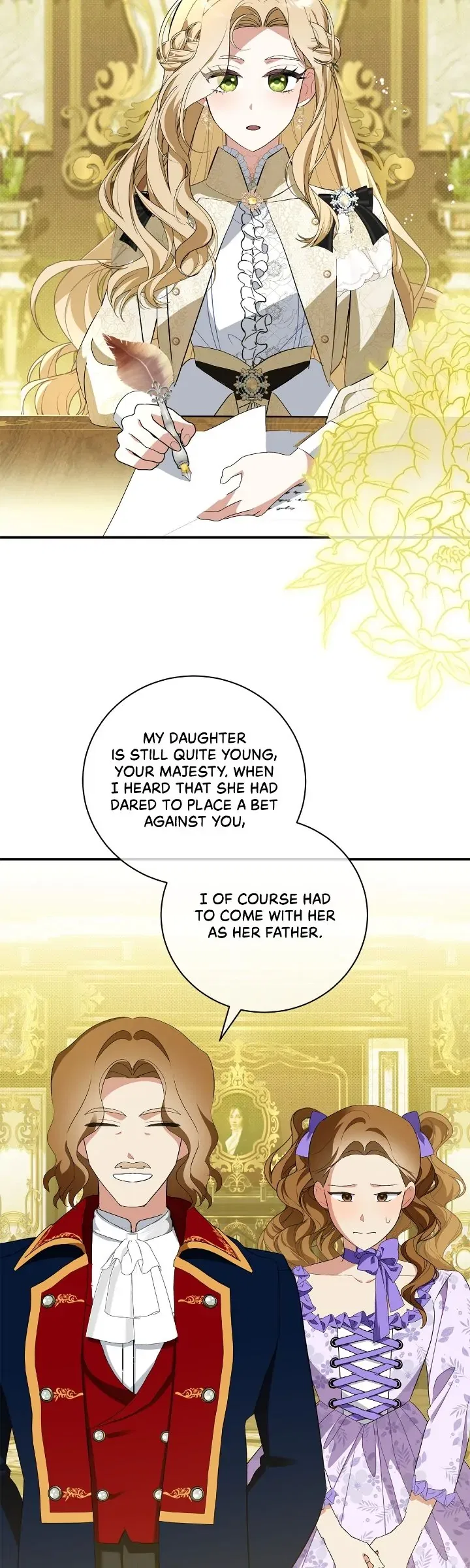 A Tipsy Marriage Proposal for the Emperor Chapter 69 – Page 12