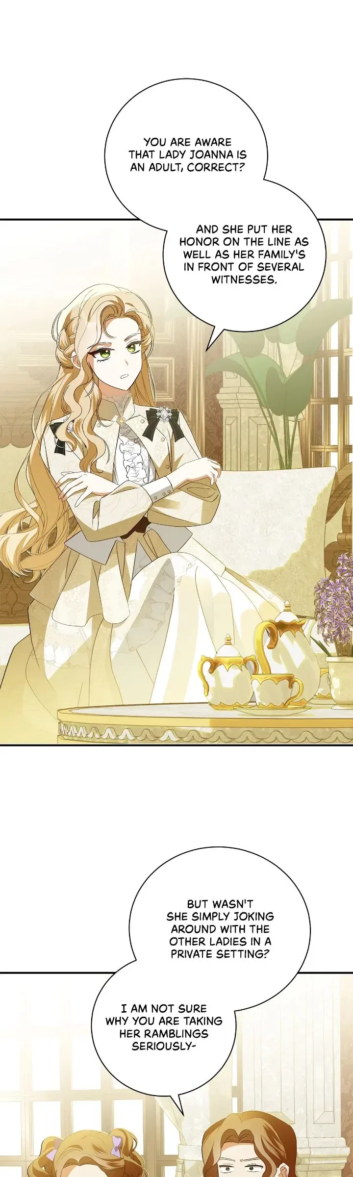 A Tipsy Marriage Proposal for the Emperor Chapter 69 – Page 16