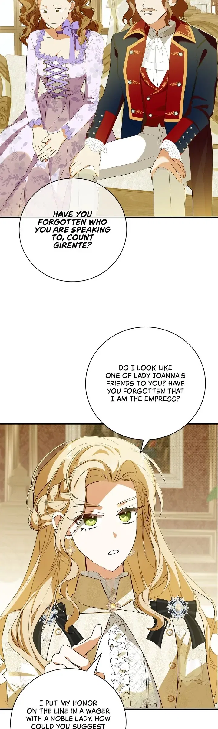 A Tipsy Marriage Proposal for the Emperor Chapter 69 – Page 17