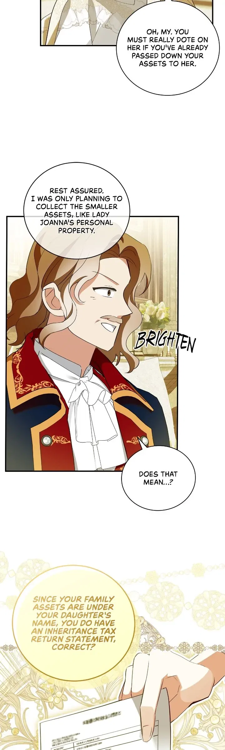 A Tipsy Marriage Proposal for the Emperor Chapter 69 – Page 22