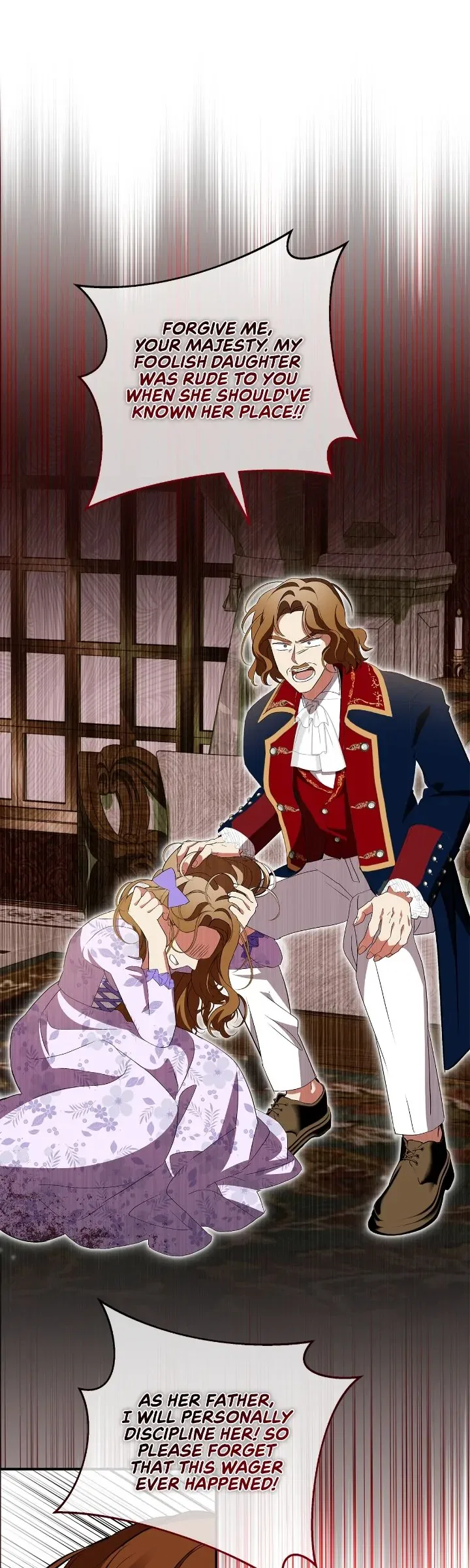 A Tipsy Marriage Proposal for the Emperor Chapter 69 – Page 28