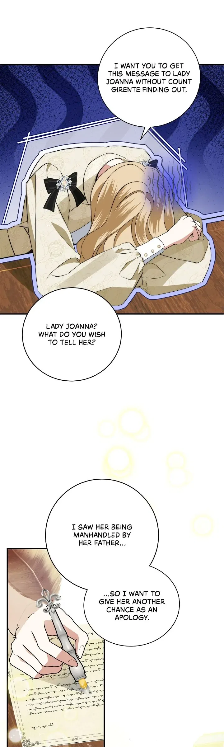 A Tipsy Marriage Proposal for the Emperor Chapter 69 – Page 38
