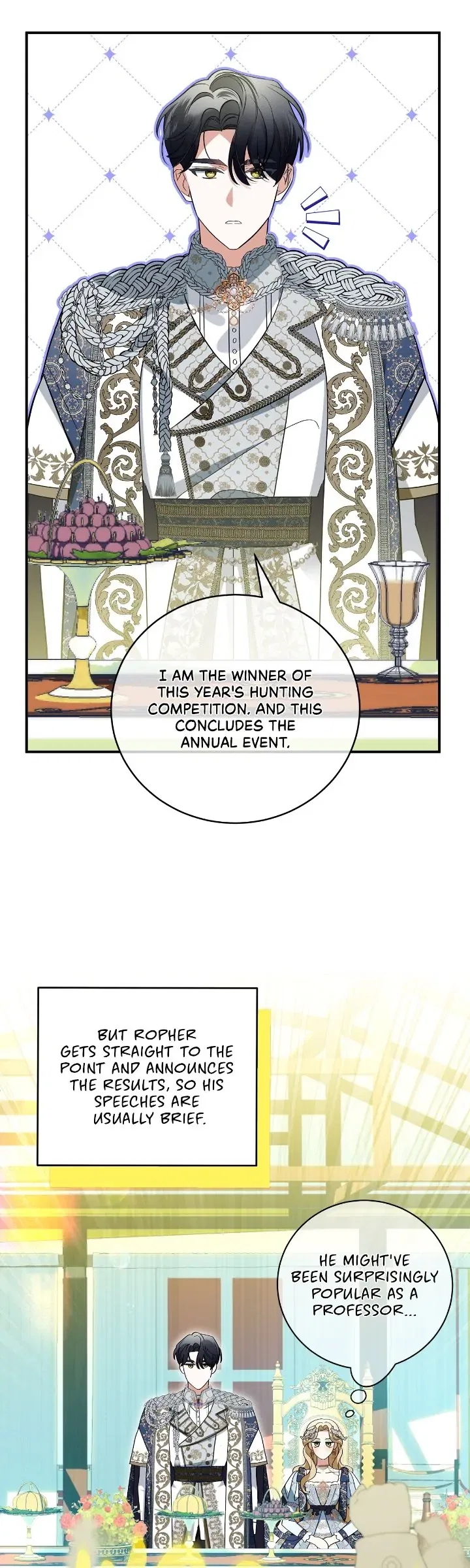 A Tipsy Marriage Proposal for the Emperor Chapter 68 – Page 2