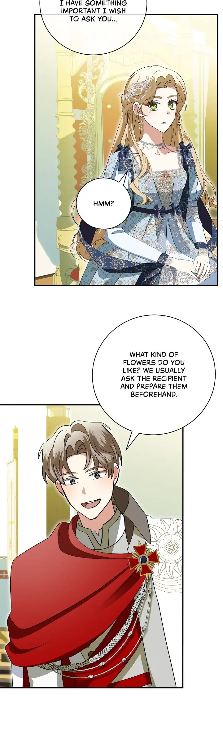 A Tipsy Marriage Proposal for the Emperor Chapter 68 – Page 4
