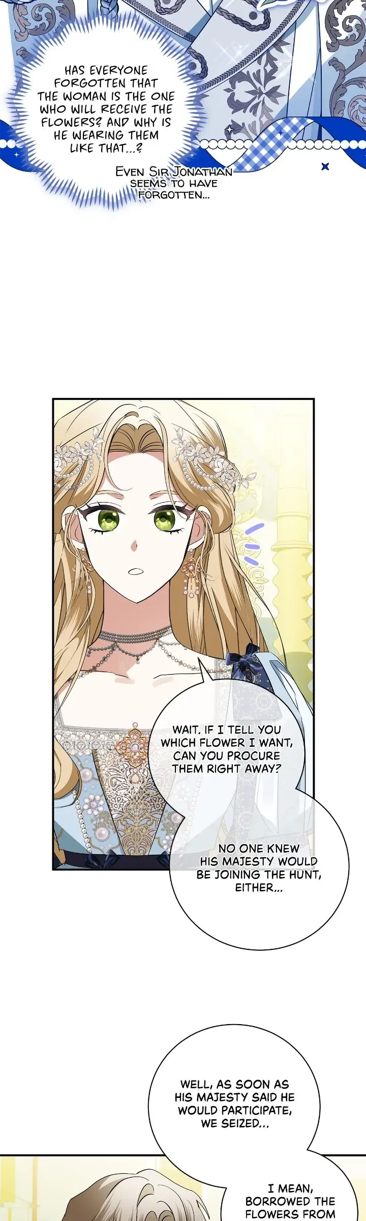 A Tipsy Marriage Proposal for the Emperor Chapter 68 – Page 8